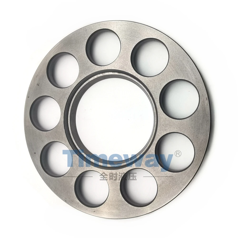 DPVO DPVP Piston Pump Repair Kits Retainer Plate for DPVO108 DPVP108 LIEBHERR Hydraulic Pump Spare Part Pump Set Plate