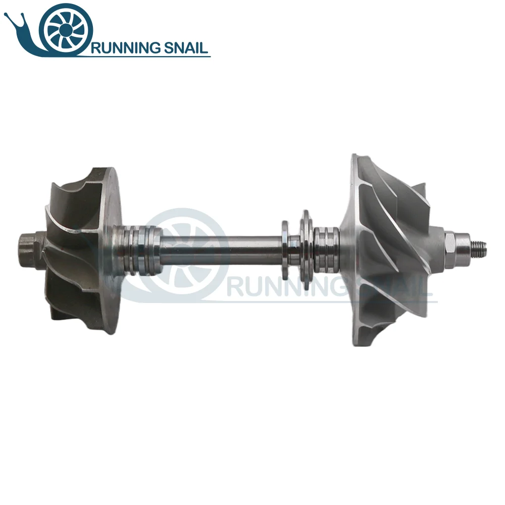 

Turbocharger Rotor GTDI12V 1761178 1808366 53420053 For Ford C-MAX Focus 1.0T EcoBoost 92 Kw 125 HP CM5G-6K682-GB CM5G6K682GB