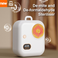 Xiaomi Youpin Mini Portable Ozone Generator Air Purifier Sterilizer Deodorizer Mite Removal Disinfection Machine For Home Travel