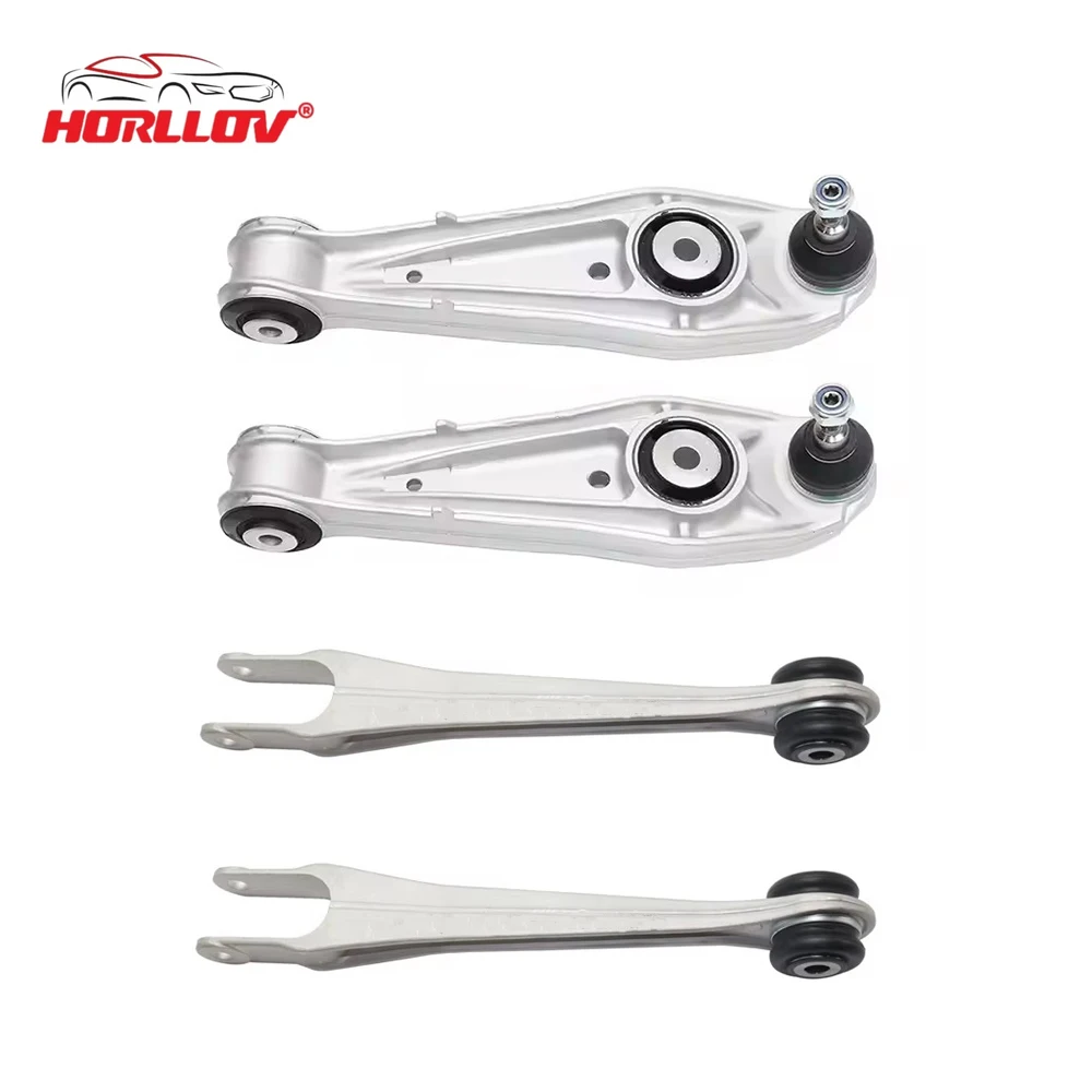 

4PCS Auto Parts Suspension Front Lower Control Arm Kit for PORSCHE 911 996 CAYMAN 986 99733104301 99733105303