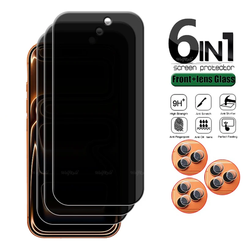 6In1 For Iphone 17 … - image