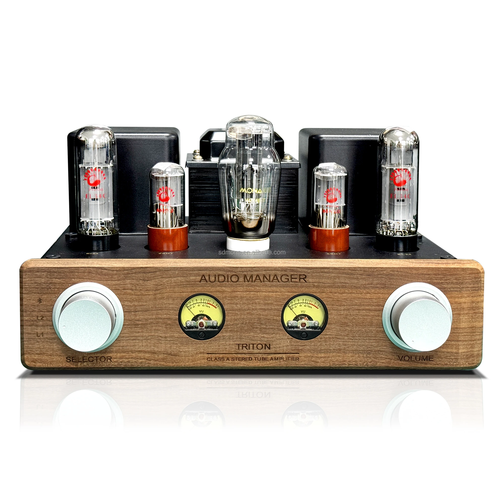 Upgraded EL34 Hand-… - image