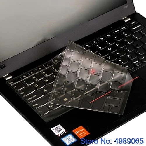 

TPU Laptop Keyboard Cover Skin For ThinkPad X270 X280 X390 X395 L390 X380 Yoga X390 Yoga, ThinkPad X13 L13 X13 Yoga Laptop