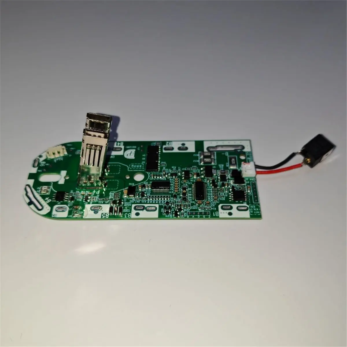 A1387P ~25.2V Vacuum Cleaner 18650 Lithium Ion Battery PCB Charging Protection Circuit Board for V12