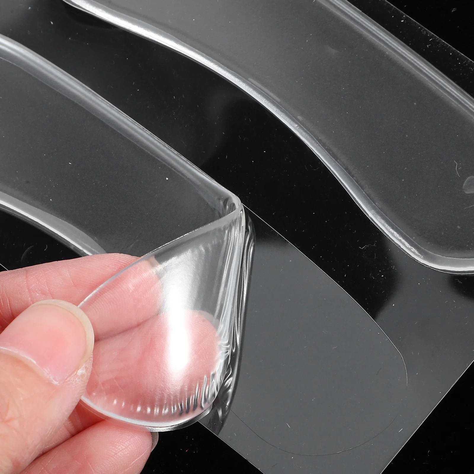 

26 Pcs Drum Hoop Protector Head Dampener Snare Muffler Mute Pad Pads Stick Dampeners