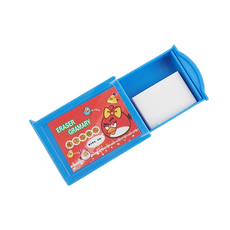 Magiczne Pudełko Magiczne Rekwizyty Zabawka Gumka MONETY pudełko znikające Prezent Artykuły Papiernicze dla Dzieci