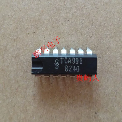 

Бесплатная доставка TCA991 IC DIP-14 10 шт.