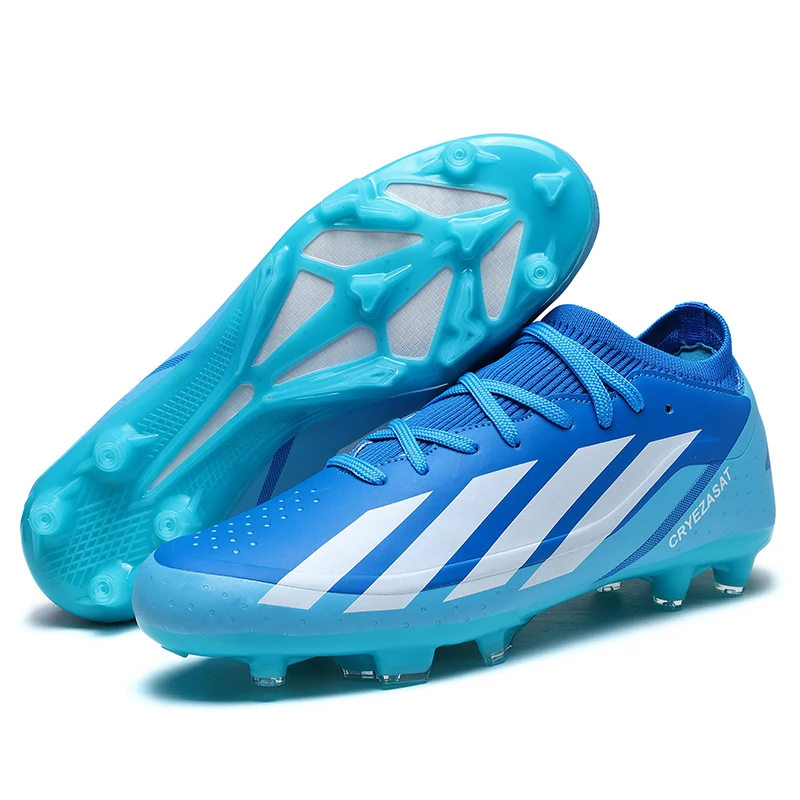 New Men Training Shoes Professional Soccer Shoes Football Boots Soccer Cleats High-quality Ultralight Outdoor Match Non-Slip