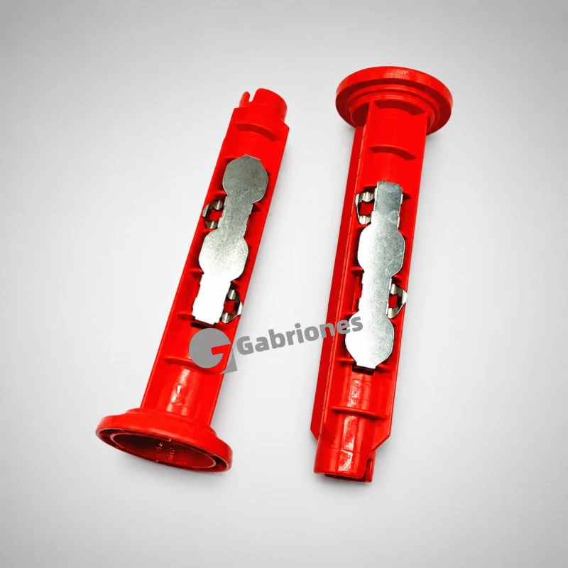 New Compatible Ribbon Rewind Spindle Paper Roll Shaft for Honeywell PC43T PC42T Barcode Label Printer Replacement