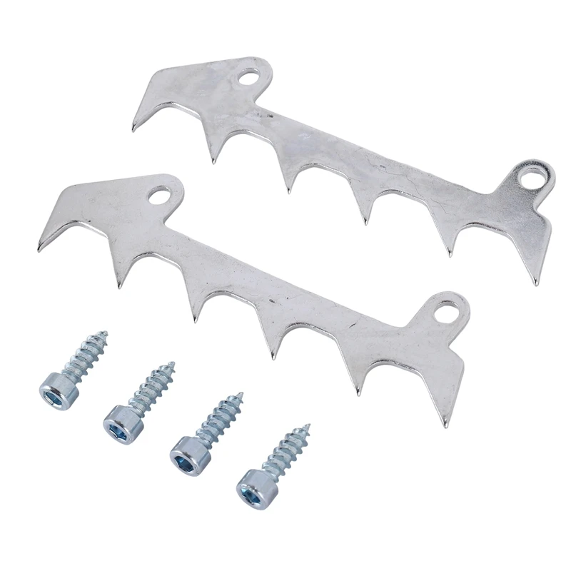 

N99R (Pack Of 2) Bumper Spike / Felling Dog For STIHL MS170 MS170C MS180 MS180C MS171 MS181 MS211 017 018 018C 019T 021 023 025
