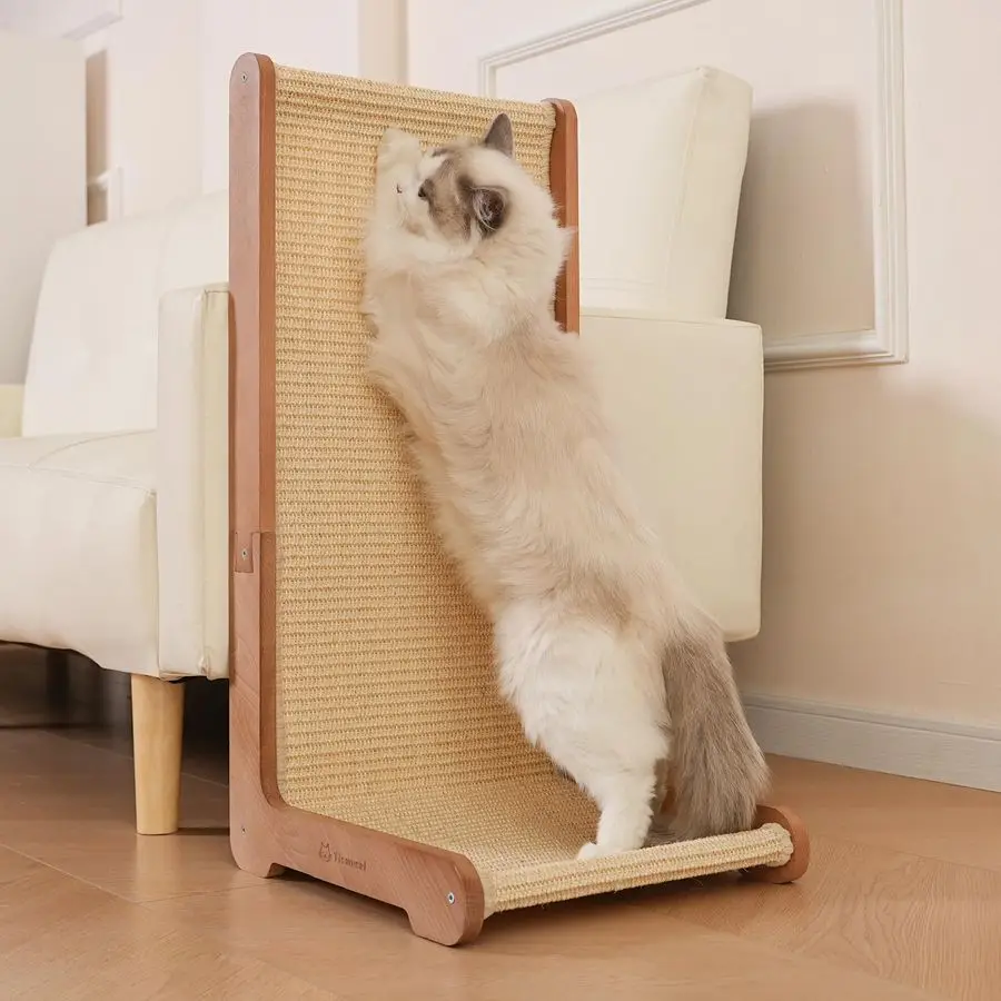 Cat Scratcher For I…