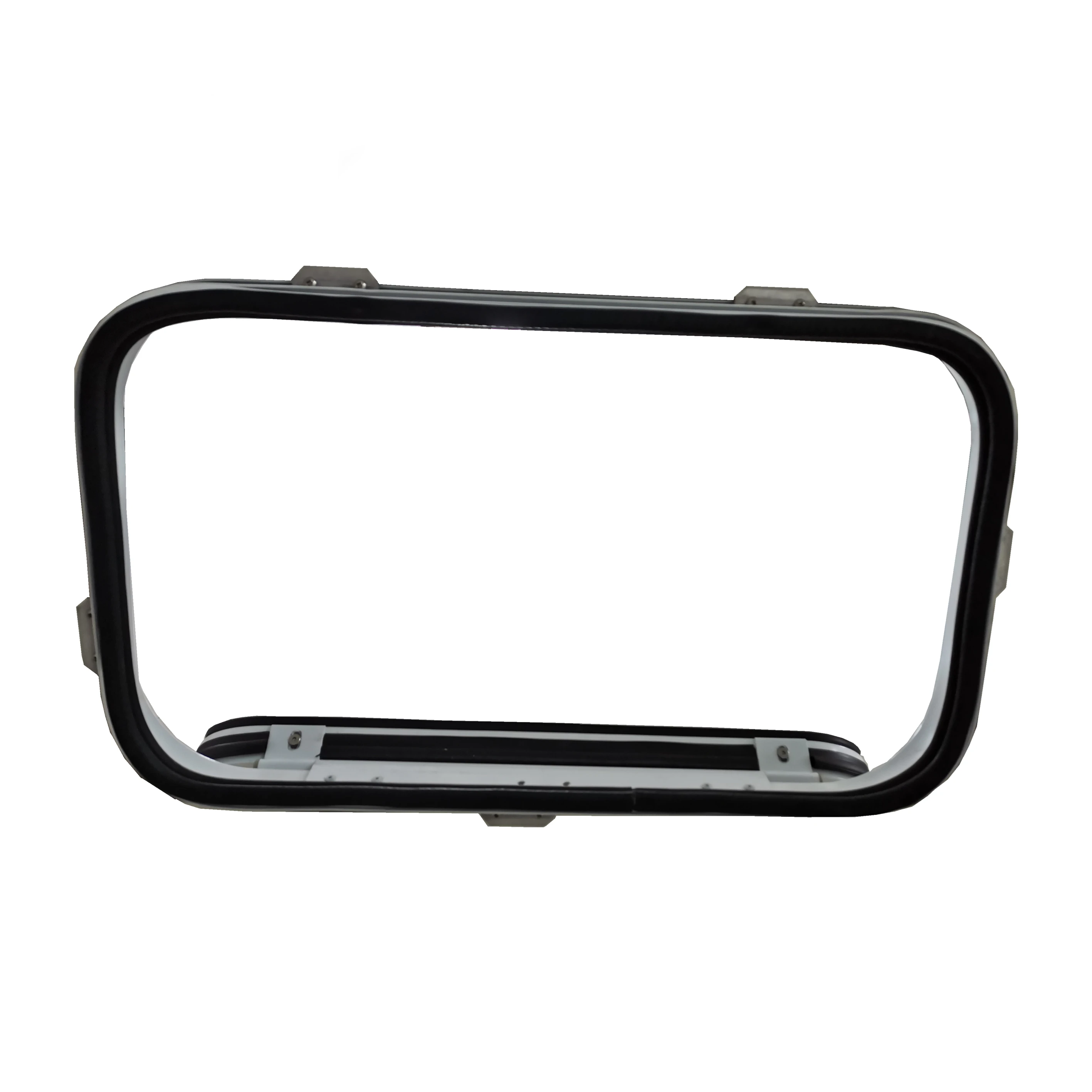 الشركة المصنعة عالية الجودة سبائك الألومنيوم RV قافلة متنقل فتحة الباب