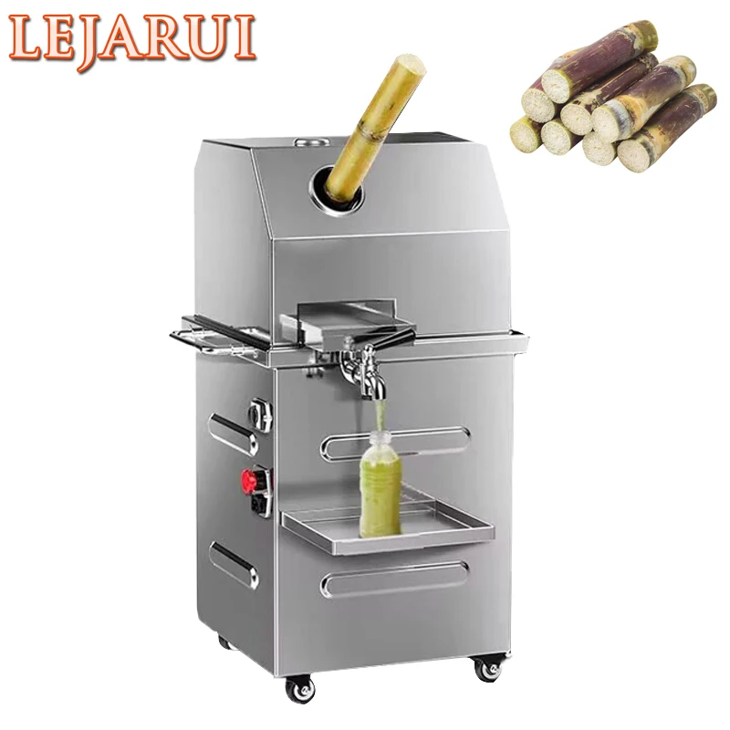 

Sugarcane Juice Machine Sugar Cane Juicer, Cane-Juice Squeezer, Sugarcane Juice Extractor Machine