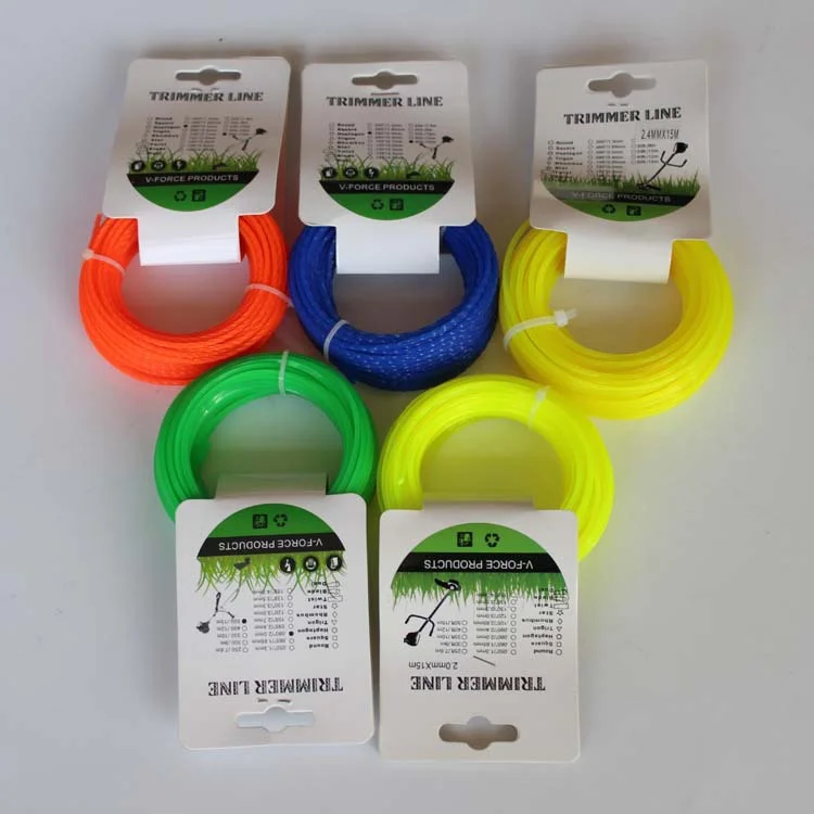 Tondeuse à gazon 100% en Nylon Durable