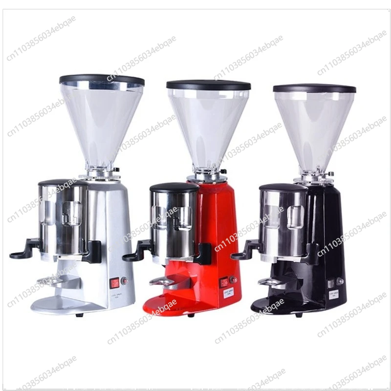 

Commercial Professional Italian Bean Grinder, Coffee Electric Powder Grinder, Store Commercial, Household