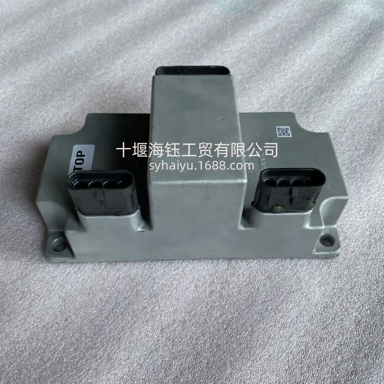 

Горячая распродажа: Модуль управления зажиганием 3973087 для двигателей Dongfeng и Cummins (6CT, природный газ)