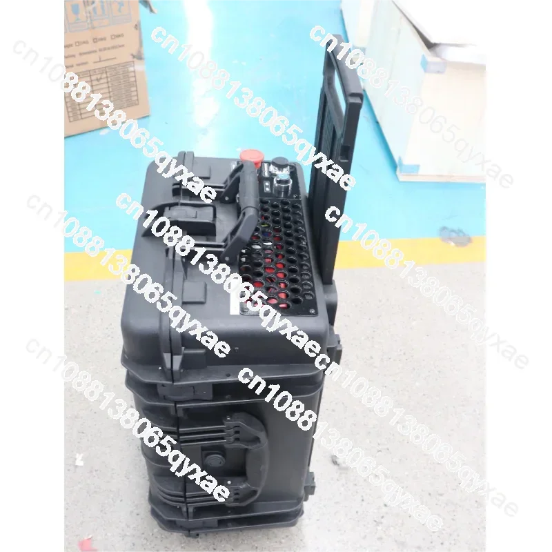 JPT 100w 200w Handheld Portable Fiber Laser Cleaner Suitcase Laser Cleaning Machine to Remove Rust and Paint