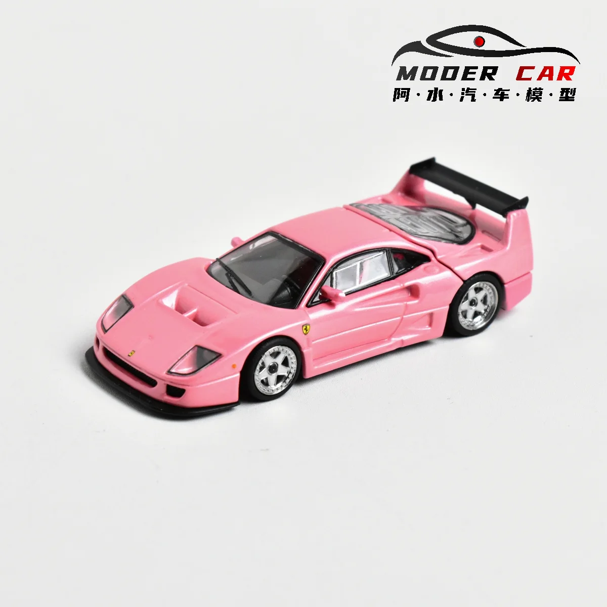 

Stance Hunters SH 1:64 Display F40 LM Giftable Diecast Model Car