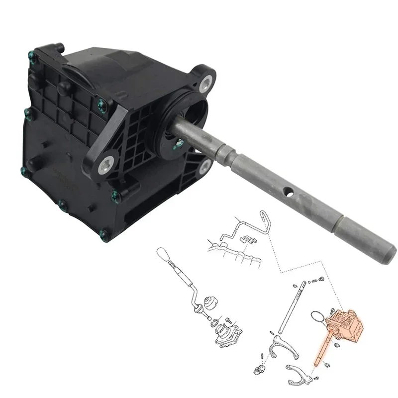 new Car Transfer Case Actuator Assy Shift Actuator 3641060081 36410-60080 3641060082 36410-60083 For Toyota GX470 4.7L 03-09