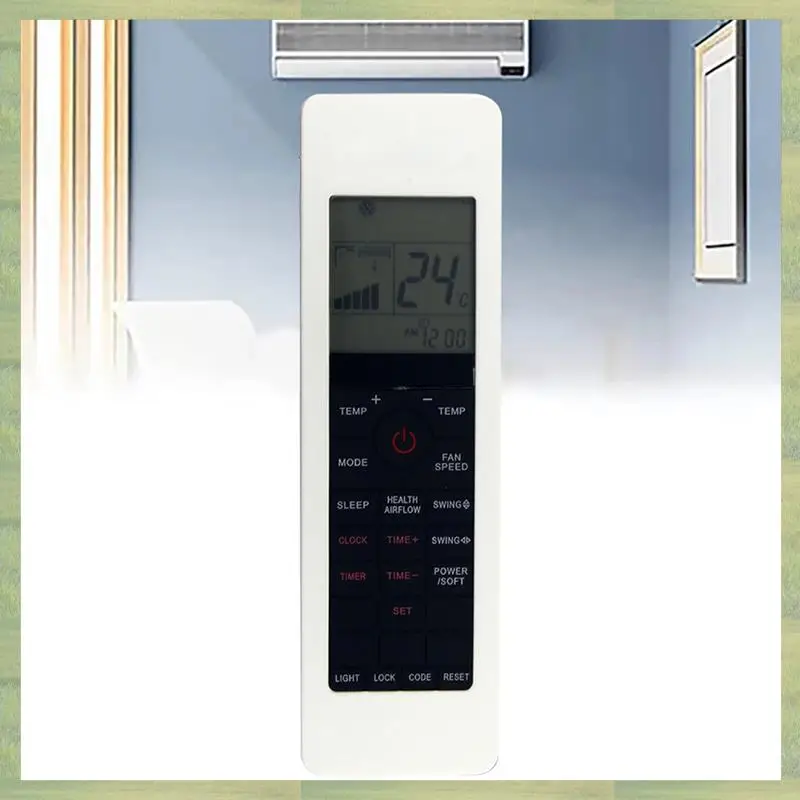 Remote Control AC N15R-3X untuk Remote Control AC York 0010401314K YORK-0010401314T