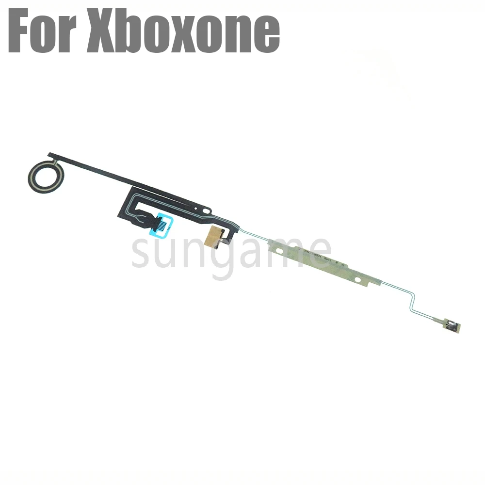 1 unidad de reemplazo de interruptor de botón de encendido, Cable flexible, expulsión de cinta para Xbox One