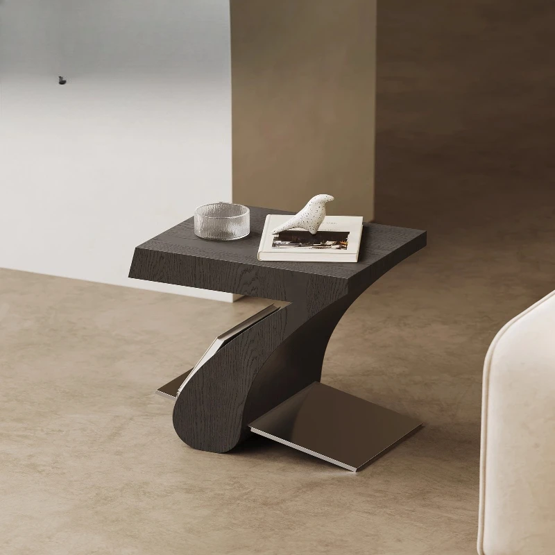 

Modern Jane, sofa side few high-end art living room home small coffee table