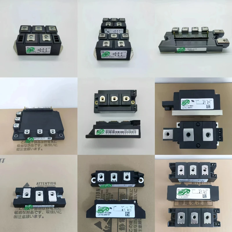 CM100DY-12H CM150DY-12H CM200DY-12H CM100DY-24H CM150DY-24H CM200DY-24H Moduli IGBT Nuovo Originale