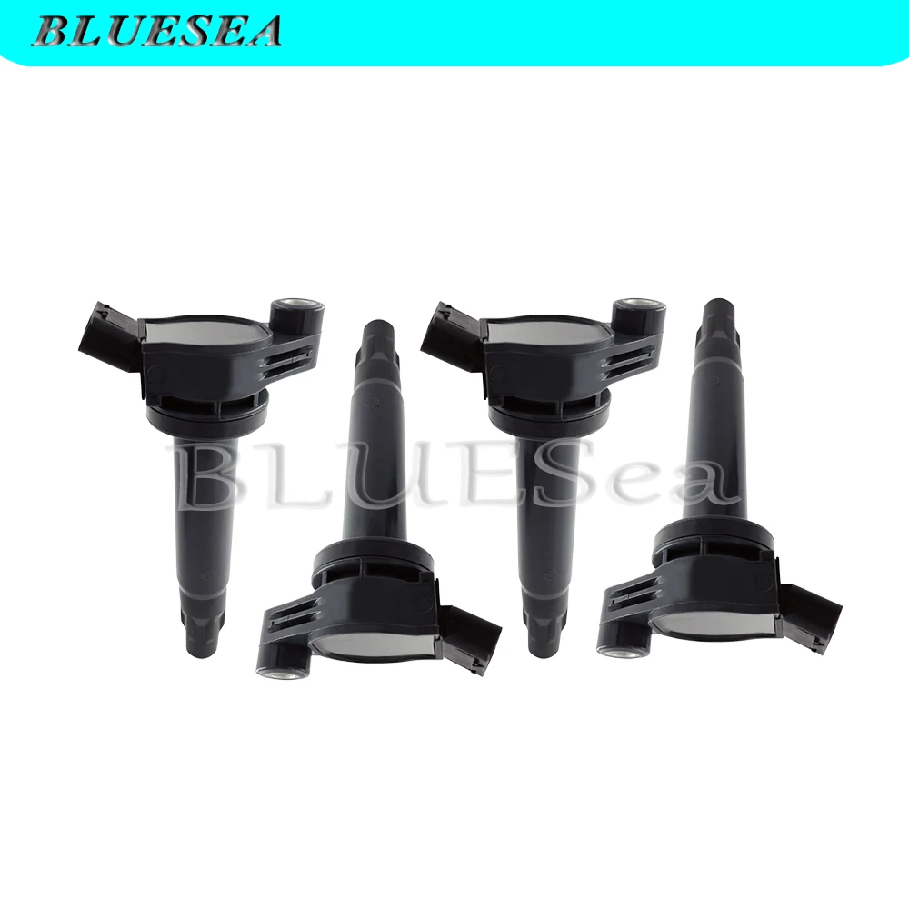 

90919-02246, set of 4 ignition coils for Lexus, Toyota, 90080-19025, 9091902246