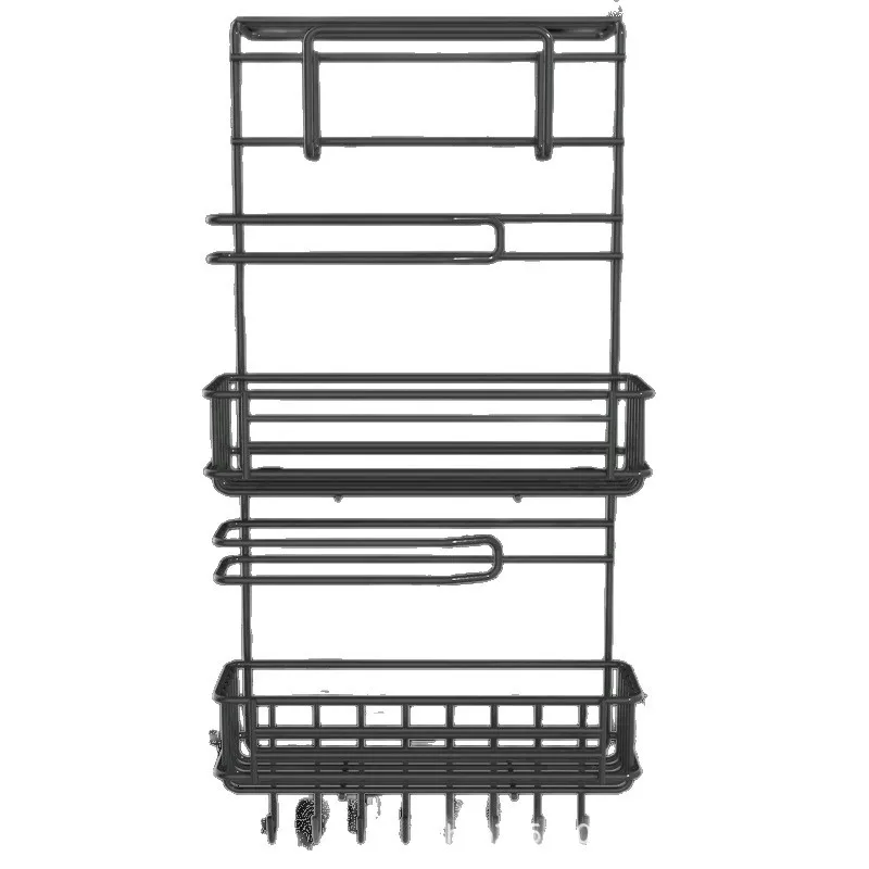 

Refrigerator, shelf, side, storage, finishing, kitchen, wall hanging