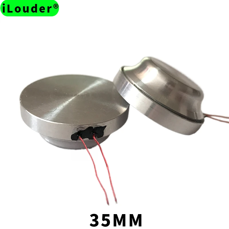 (QY35-Z3) Aluminum Frame 35mm RMS Power 5W Vibration Speaker 4ohm/8ohm Optional 84DB Neodymium Magnet Sound Exciter Speaker