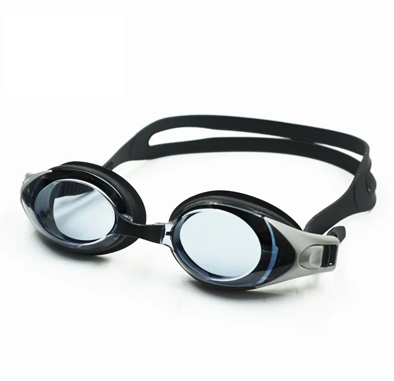 Presbyopische Schwimmbrille für Erwachsene – Antibeschlag-UV-Schutz, bequemes Silikon, wasserdichte Lesebrille – Detail 5