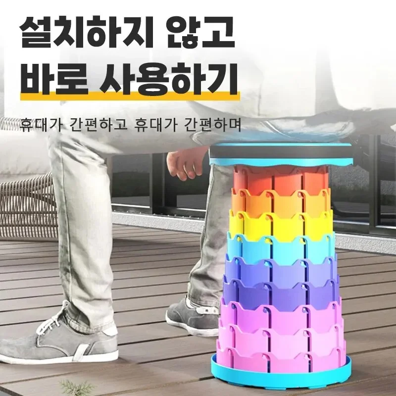 휴대용 접이식 접이식 의자, 캠핑 낚시용 접이식 의자, 적재 용량 400lbs 