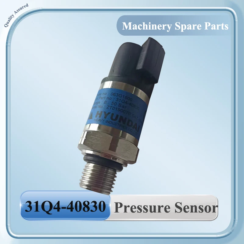 31Q4-40830  31Q440830  Pressure Sensor For Hyundai Excavator R210-3 R210-5 R210-7 R210-9