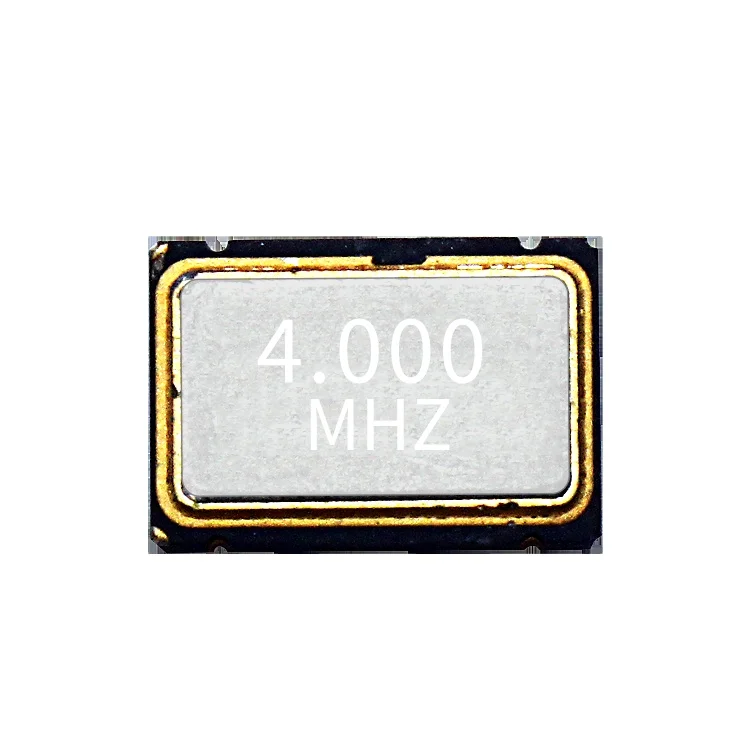 

5.0*3.2*0.9 Passive Quartz 5032 Crystal Oscillator 4-6MHZ 8PF-32PF