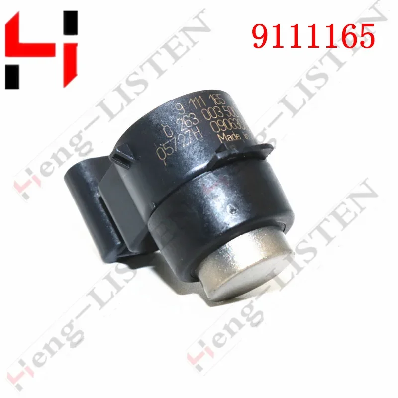 4Pcs For E81 E82 E84 E87 E90 E91 E93 PARKING Sensors 9111165 OEM 0263003500 PARKIN FRONT PDC SENSOR 6934308