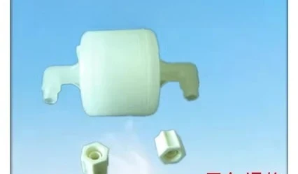 Power of ink solvent filter element in front of main ink filter nozzle and front pump of inkjet printer  A400