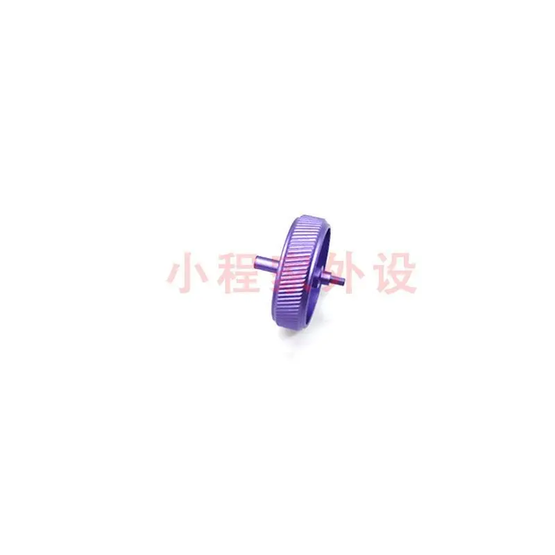 Custom Mouse Roller for Attack Shark R3 Metal Wheel Replacement Oblique Horizontal Texture Aluminum Alloy Gaming Accessory Gift