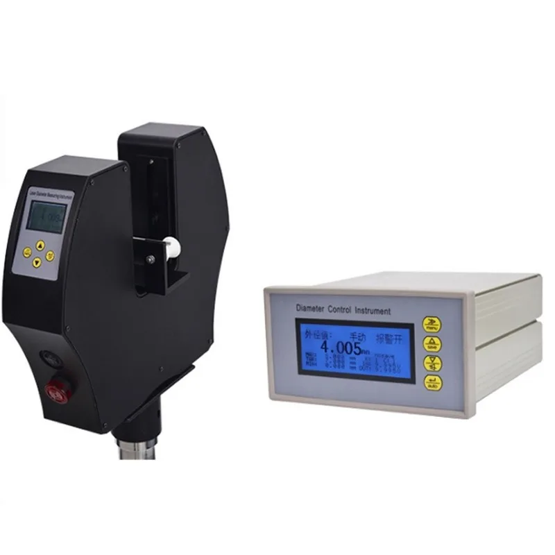 

ETD-05B Scanning Diameter Meter, Diameter Meter, Cable Optical Cable PVC Pipe Diameter Meter