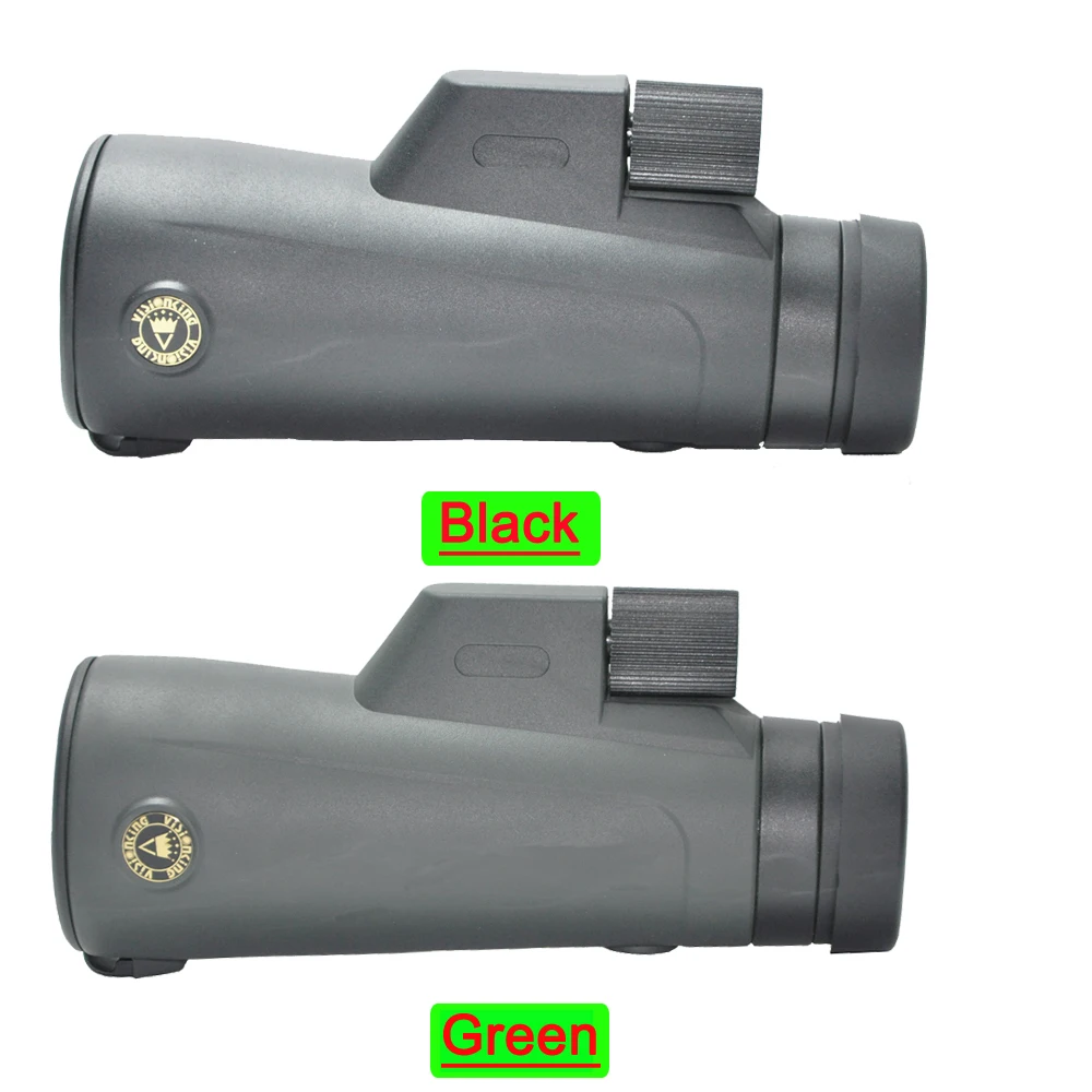 

Мощный монокуляр Visionking 12x56 с высоким разрешением, фокусировкой одной рукой, для наблюдения на больших расстояниях, для кемпинга и туризма, с покрытием FMC и призмами BAK4, портативный телескоп