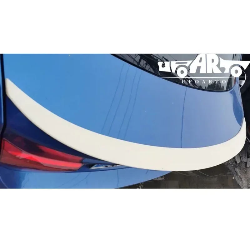 High Quality ABS Plastic P Style Rear Boot Lip Spoiler For BMW F36 4 Series 428i 435i 440i Gran Coupe 2014-2021