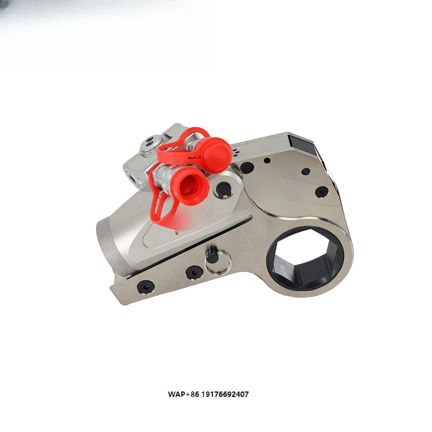 Factory Price ENERFLEX LTW-4 Industrial Grade Lightweight Hydraulic Torque Wrench 700Mpa 585~6474 N.m Max Torque  Powered Wrench