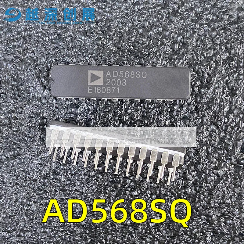 

AD568SQ AD568 CDIP-24 package Ceramic IC data acquisition Authentic chips are welcome to ask