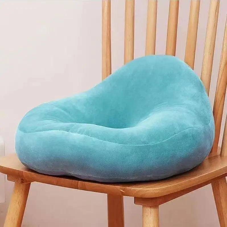 Anti-Hemorrhoid Thickened Cushion for Long Sitting, Protects Buttocks from Pain