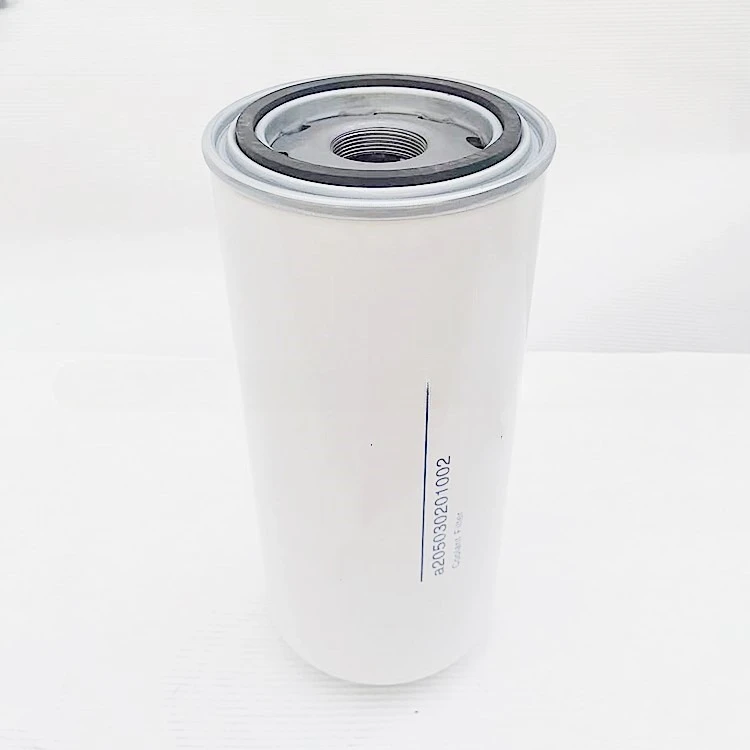 

A205030201002 Suitable for 90KW secondary compressor accessories oil filter