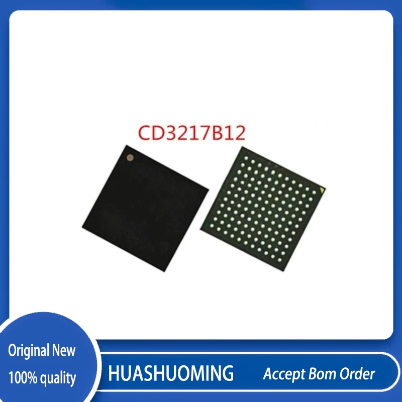 

5 шт./лот CD3217B12 CD3217 3217 CD3217B12ACER BGA