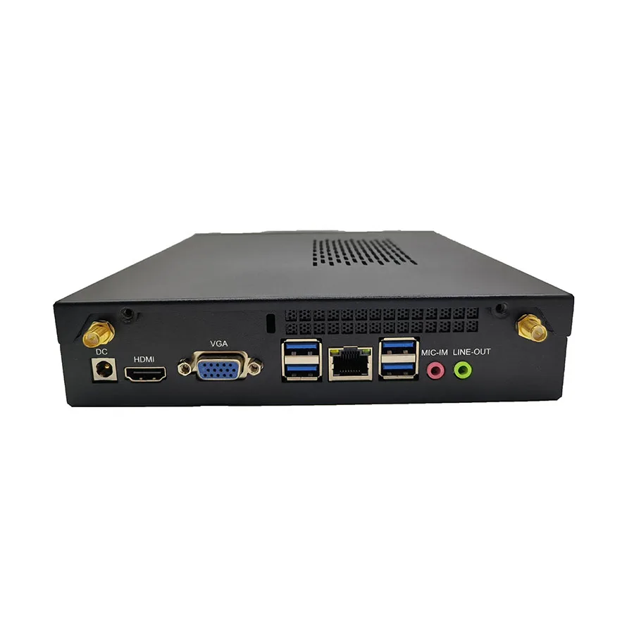 

Hot Selling Mini PC Win10 Intel 12th/13th DDR4 Computer HD PC Cheapest Desktop Cloud Computer