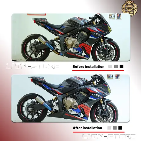 10 best sales सीबीआर 650 एफ - №7