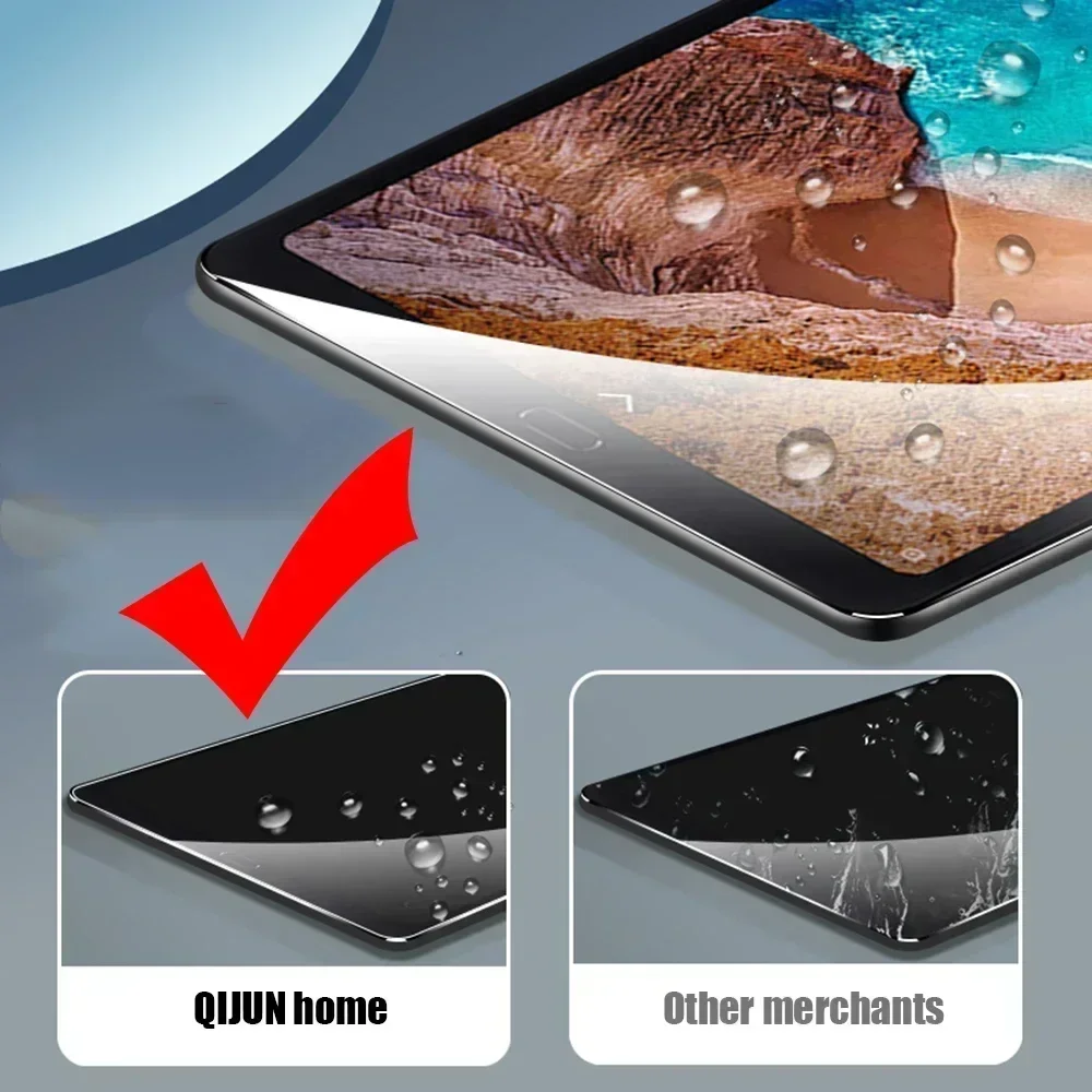 Folia ze szkła hartowanego do tabletu Xiaomi Pad 5 6 th Generation Pro 11.0 "21 2023 odporna na zarysowania dla Redmi Pad 6 10.61 "Pad5 Pad6