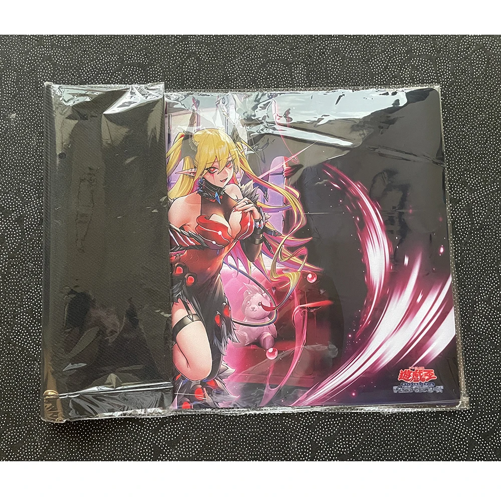 Yu-Gi-Oh Lacrima the Scarlet Sorrow Mat Card Game Pad YGO TCG YuGiOh Playmat D-319