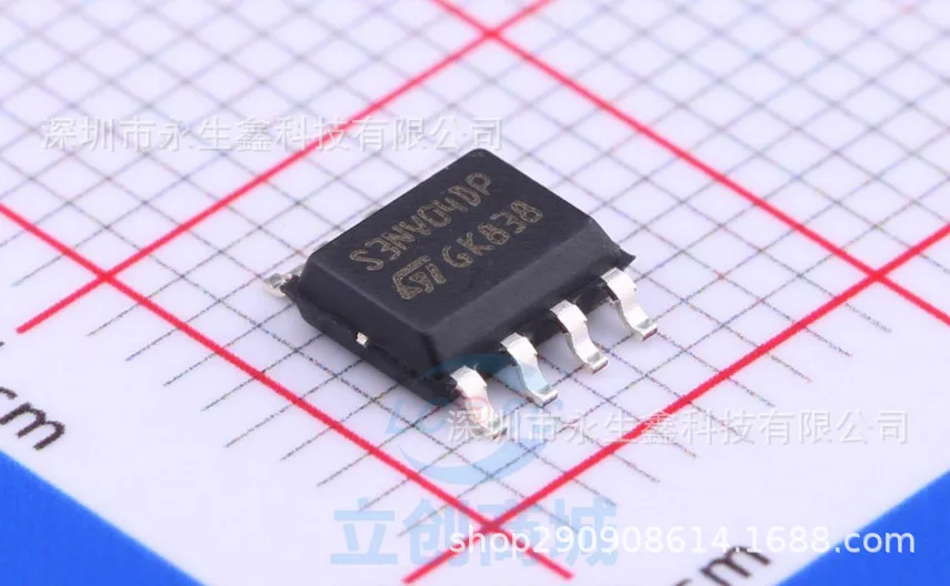 

VNS3NV04DPTR-E VNS3NV04DP S3NV04DP SOP-8 10PCS